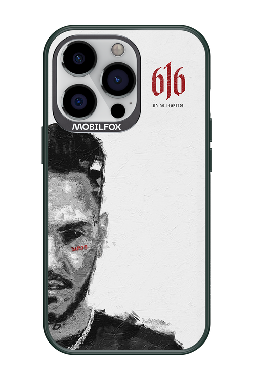 616 Un Nou Capitol 2.0 - Apple iPhone 13 Pro