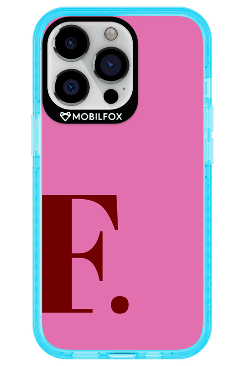 F (Sorbet) 2.0 - Apple iPhone 13 Pro