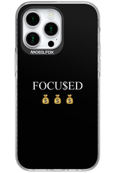 FOCU$ED - Apple iPhone 15 Pro Max