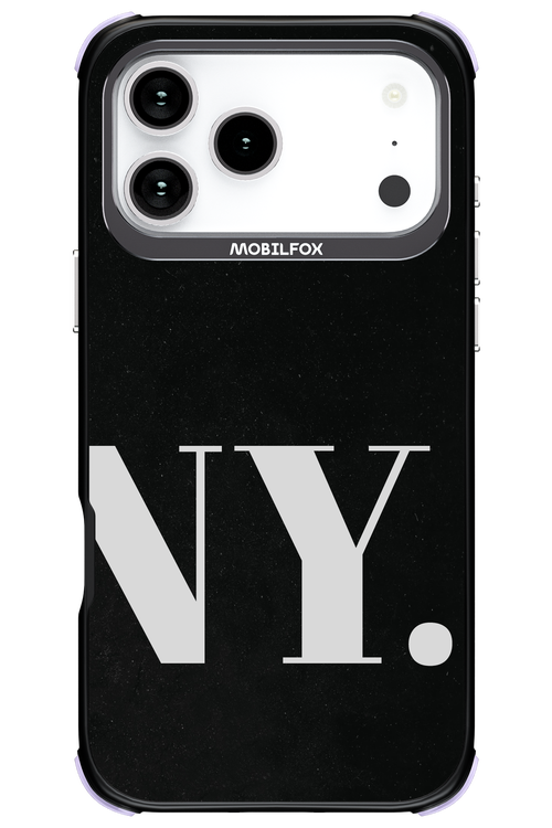 NY (Off Space) 2.0 - Apple iPhone 17 Pro Max