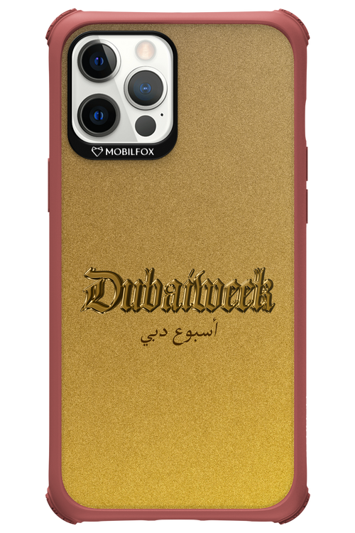 Dubaiweek Gold 2.0 - Apple iPhone 12 Pro Max