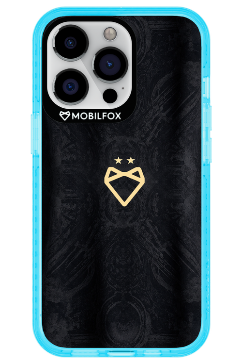 Spain Black 2.0 - Apple iPhone 13 Pro