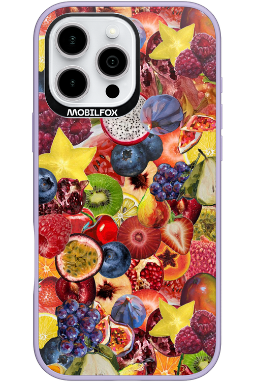Fruit Basket 2.0 - Apple iPhone 16 Pro Max