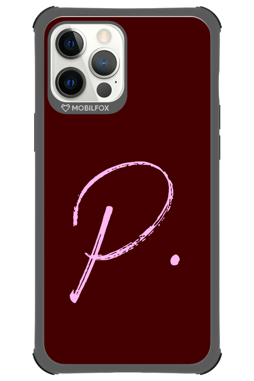 (Dark Blush) P 2.0 - Apple iPhone 12 Pro Max