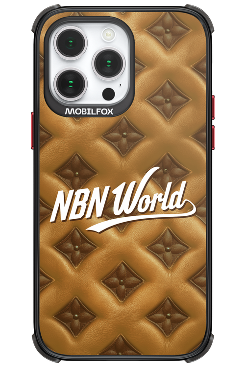 Leather 2.0 - Apple iPhone 14 Pro Max