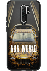 Car 2.0 - Xiaomi Redmi 9