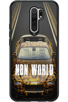 Car 2.0 - Xiaomi Redmi 9