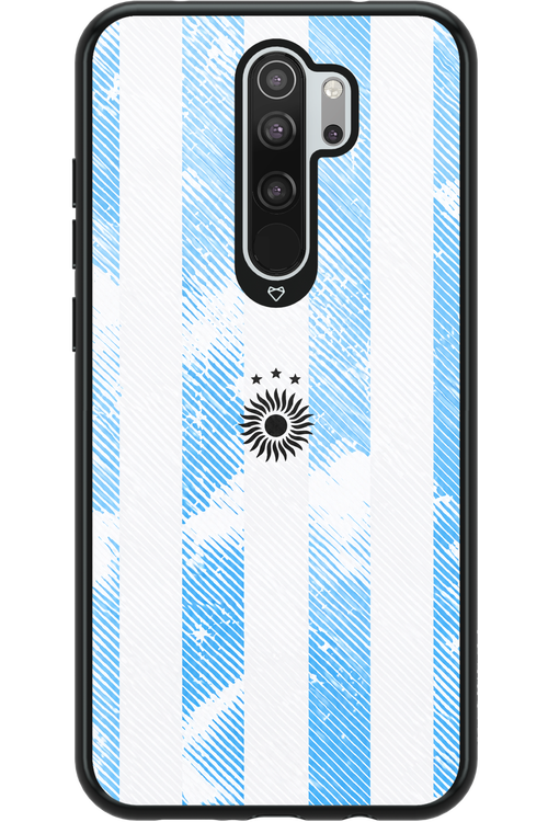 Argentina 2.0 - Xiaomi Redmi Note 8 Pro