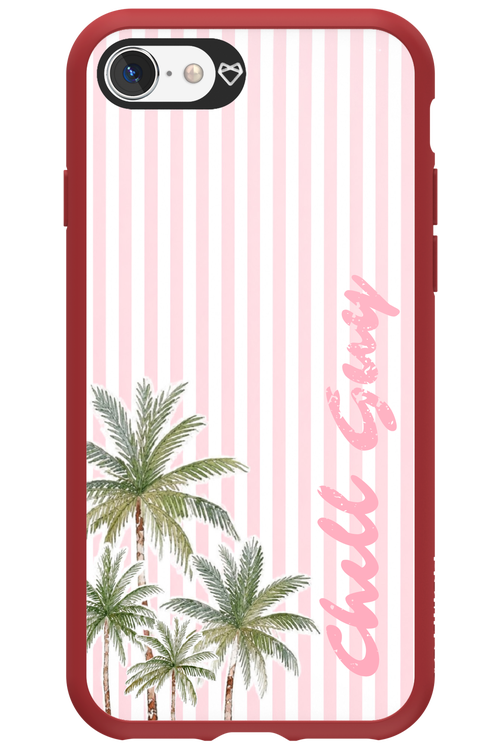 Chill Guy 2.0 - Apple iPhone 8