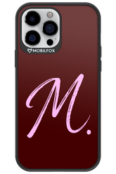 (Dark Blush) M 2.0 - Apple iPhone 13 Pro Max