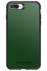 Earth Green - Apple iPhone 8 Plus