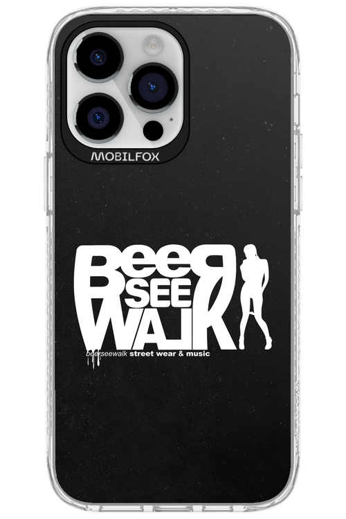 P-csa Black - Apple iPhone 14 Pro Max