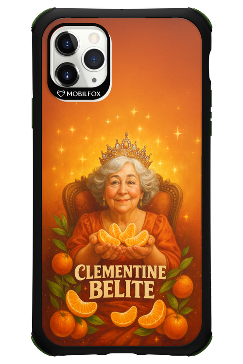 Clementine Belite Queen - Apple iPhone 11 Pro Max