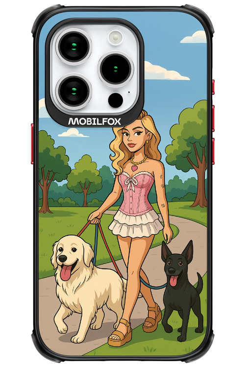 Weaf 2.0 - Apple iPhone 15 Pro