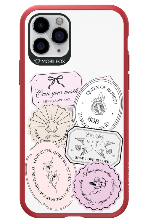 Worthy Girl 2.0 - Apple iPhone 11 Pro