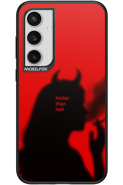 Hotter Than Hell - Samsung Galaxy S24+