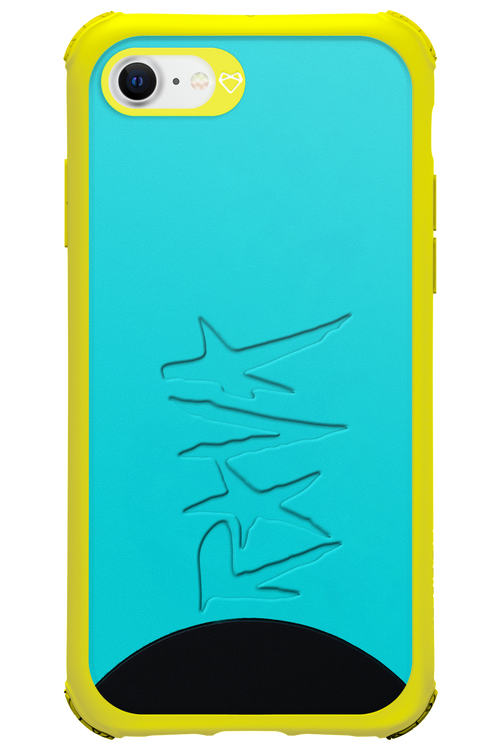 Rava Turquoise - Apple iPhone 7