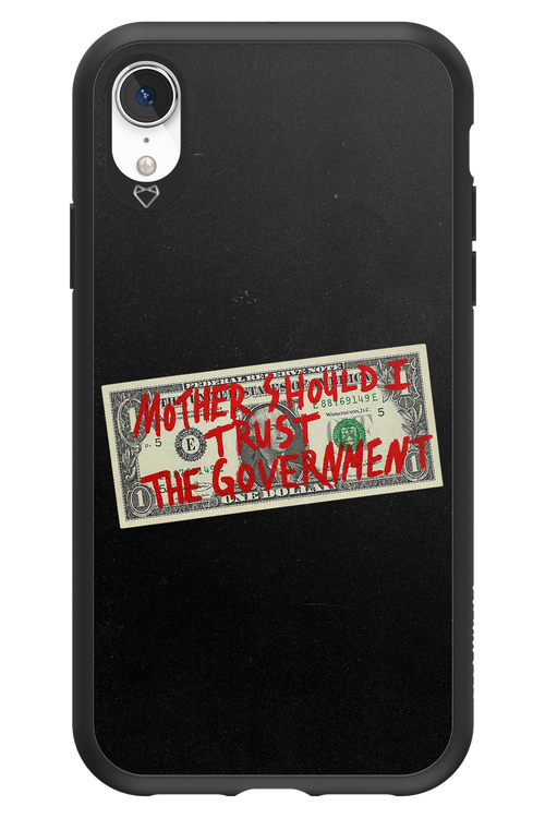 Government 2.0 - Apple iPhone XR