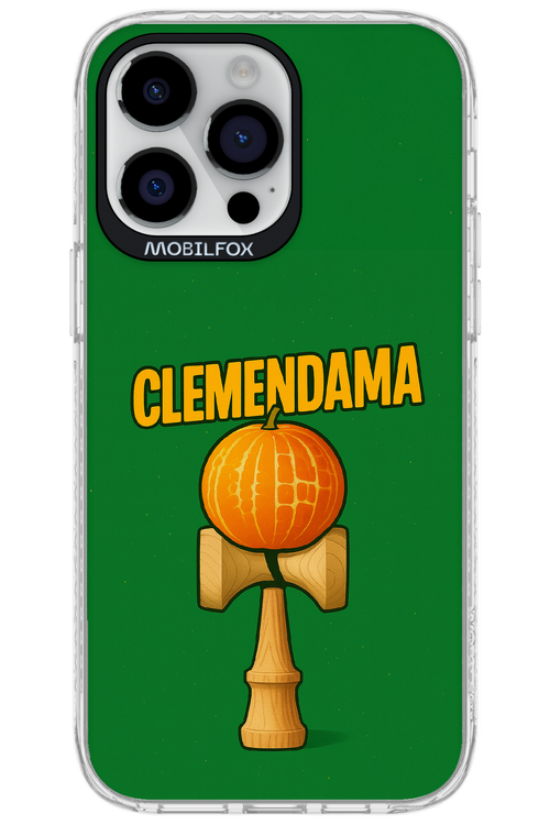 Clemendama 2.0 - Apple iPhone 14 Pro Max