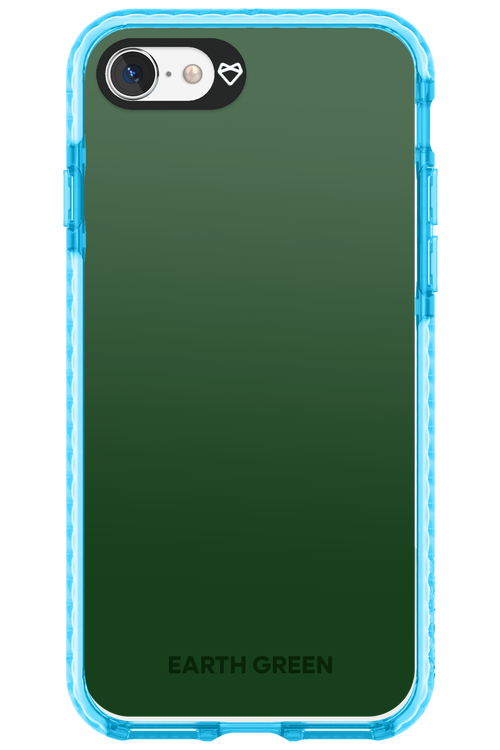 Earth Green 2.0 - Apple iPhone 8