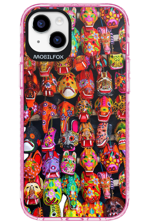 Mask Parade 2.0 - Apple iPhone 14 Plus