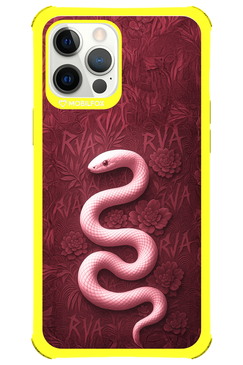 Rose Venom 2.0 - Apple iPhone 12 Pro Max