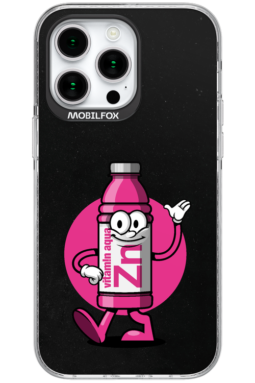Vitamin Aqua Zn 2.0 - Apple iPhone 15 Pro Max