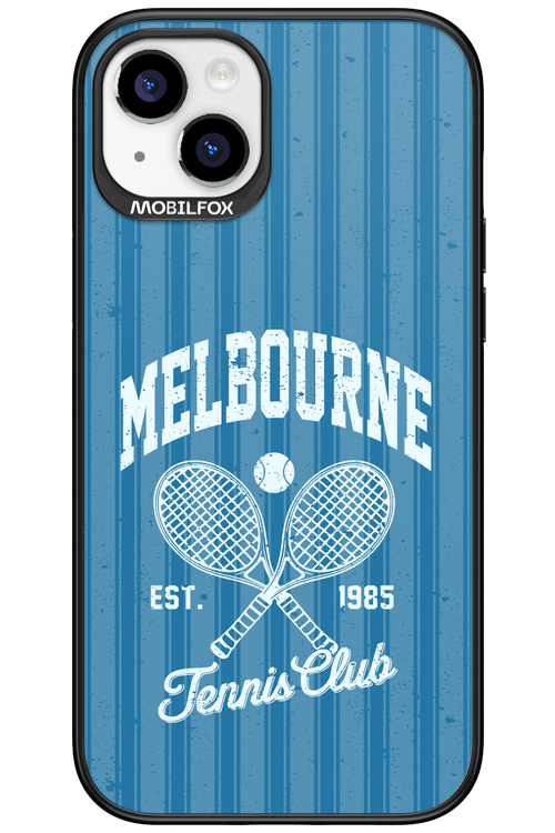 Melbourne Tennis Club 2.0 - Apple iPhone 15 Plus