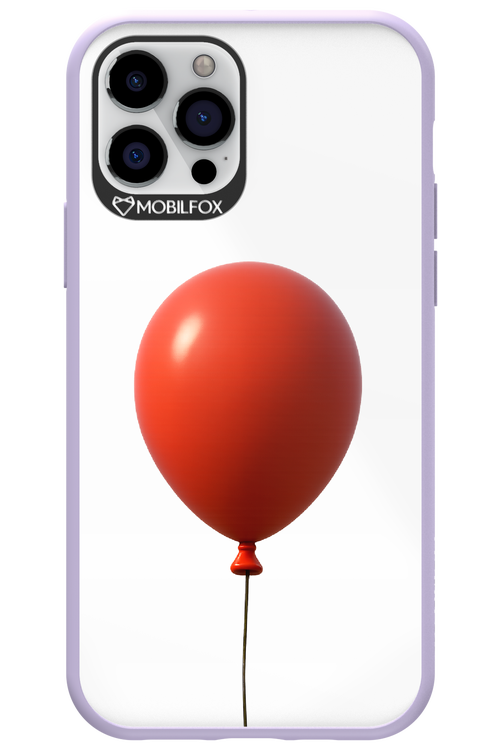 Red Balloon - Apple iPhone 12 Pro
