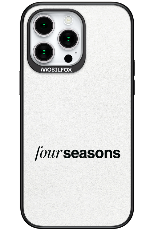 BSW FourSeasons 11 2.0 - Apple iPhone 15 Pro Max