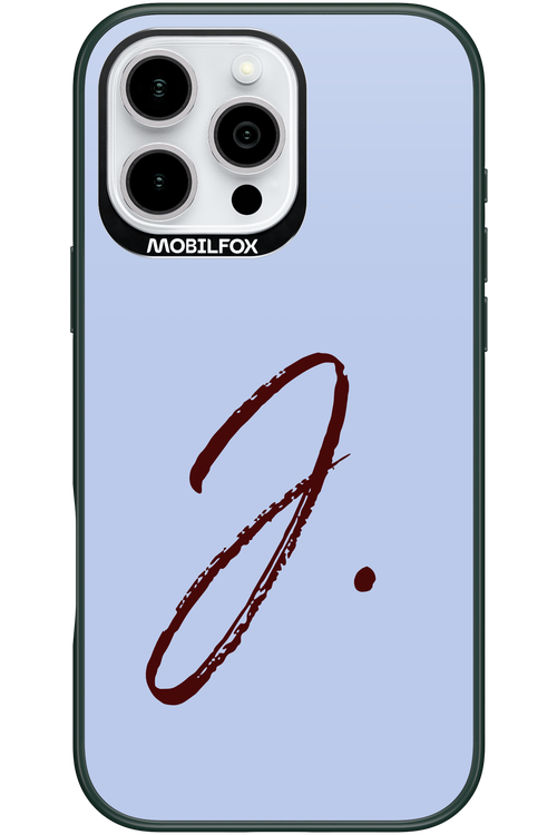 (Jellyfish Presso) J 2.0 - Apple iPhone 16 Pro Max