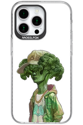 Brokkoli White - Apple iPhone 15 Pro Max