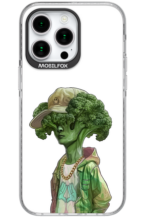 Brokkoli White - Apple iPhone 15 Pro Max