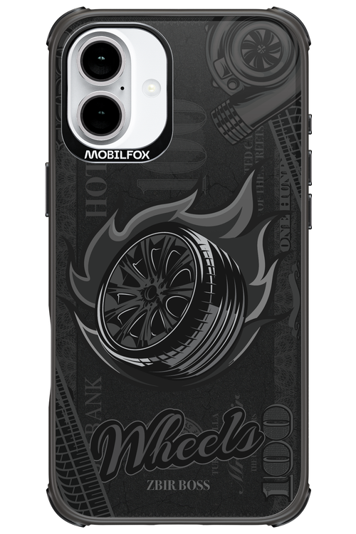 Hot Money 2.0 - Apple iPhone 16 Plus