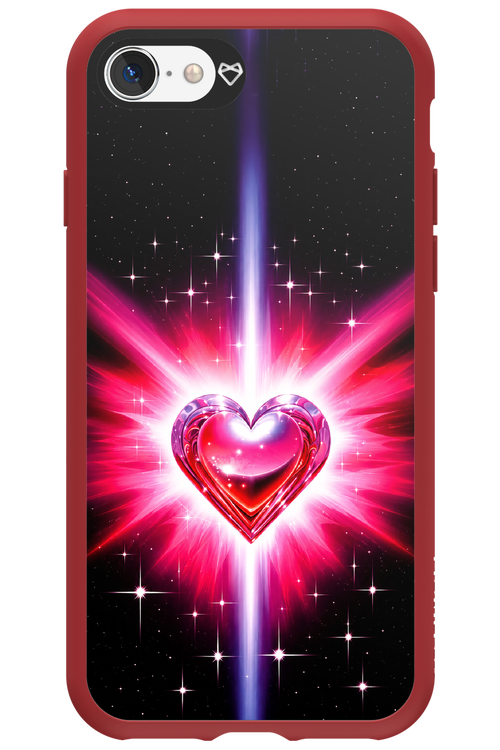 Bright Heart 2.0 - Apple iPhone 8