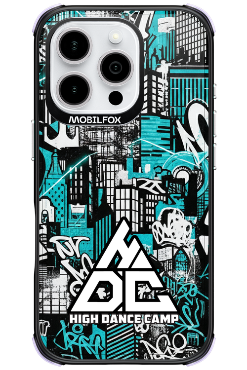 HDC 3 - Apple iPhone 16 Pro