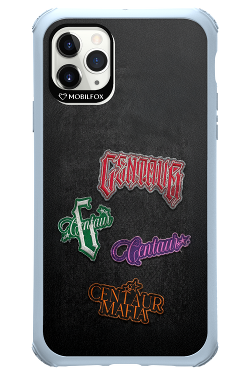 Denim Patch Logos 2.0 - Apple iPhone 11 Pro Max