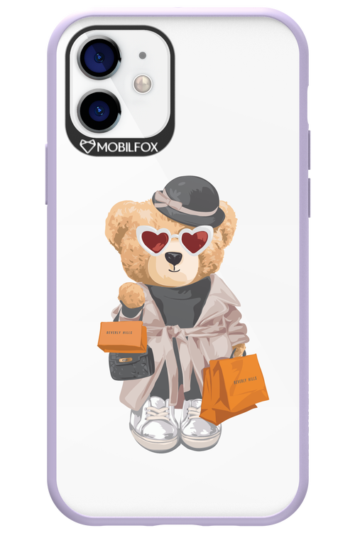 Iconic Bear 2.0 - Apple iPhone 12
