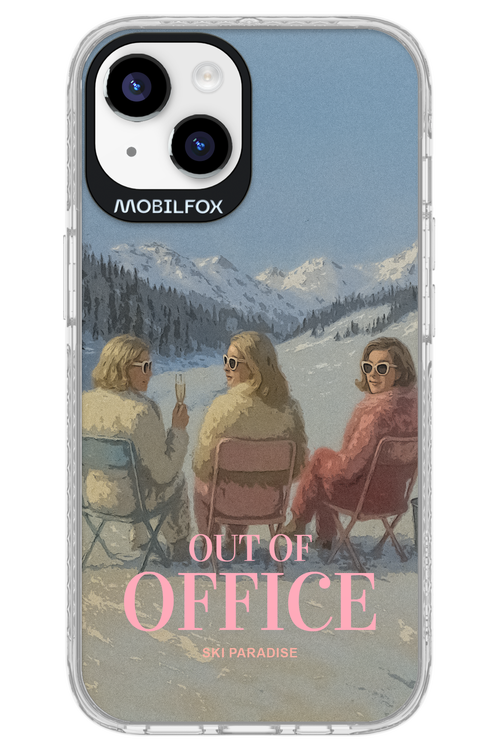 Out Of Office - Apple iPhone 14