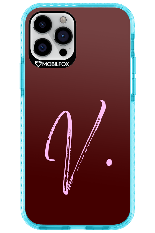 (Dark Blush) V 2.0 - Apple iPhone 12 Pro