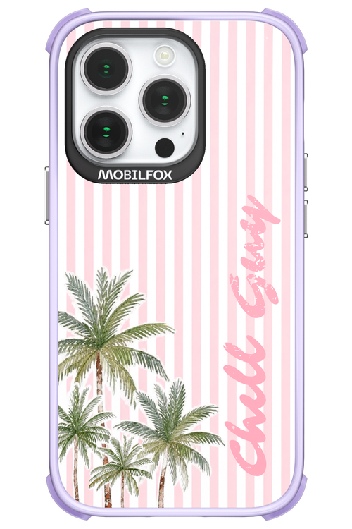 Chill Guy 2.0 - Apple iPhone 14 Pro