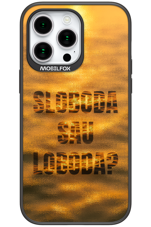 S or L - Apple iPhone 15 Pro Max