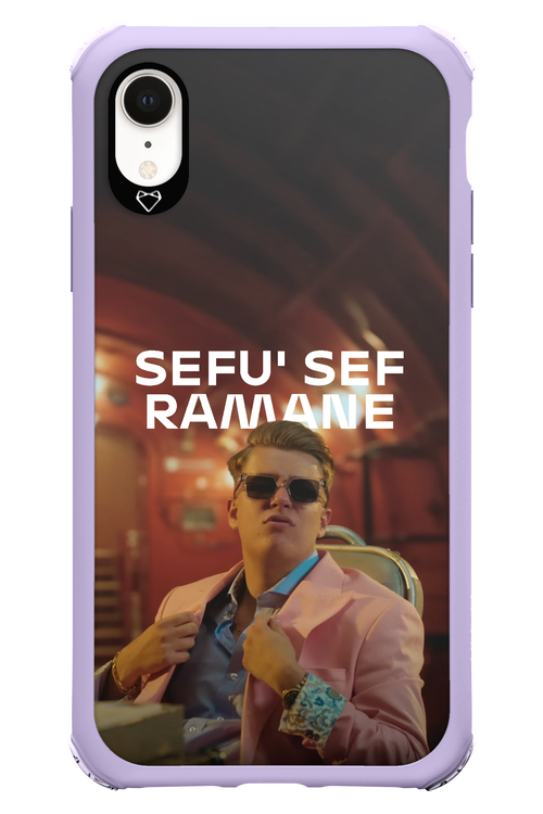 Sefu_ sef ramane - Apple iPhone XR