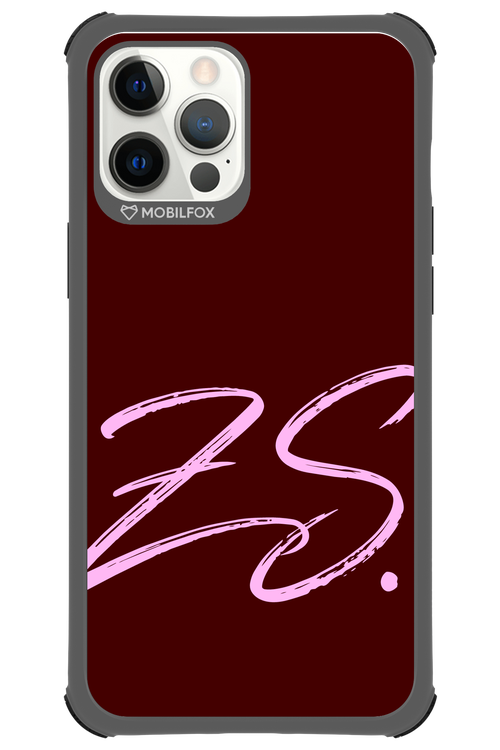 (Dark Blush) ZS 2.0 - Apple iPhone 12 Pro Max