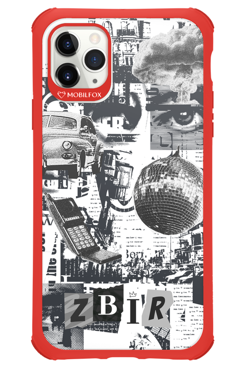 ZBIR MAGAZINE 2.0 - Apple iPhone 11 Pro Max