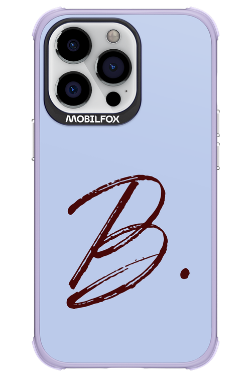 (Jellyfish Presso) B 2.0 - Apple iPhone 13 Pro