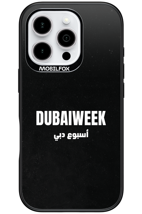 Dubaiweek Simple 2.0 - Apple iPhone 16 Pro