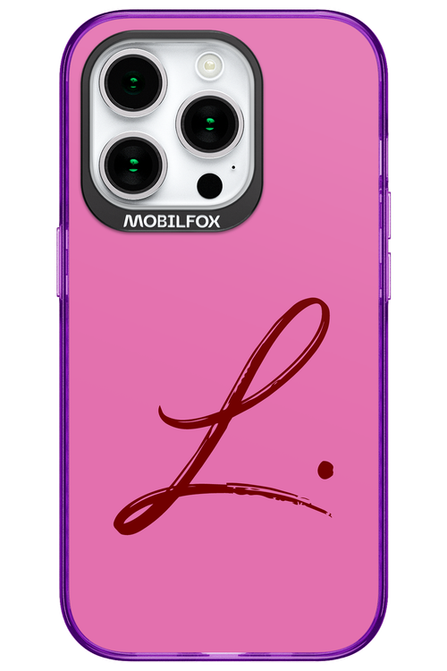 (Sorbet) L 2.0 - Apple iPhone 15 Pro