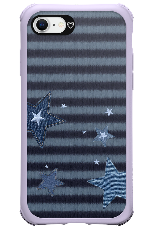 Baby Blue 2.0 - Apple iPhone SE 2020