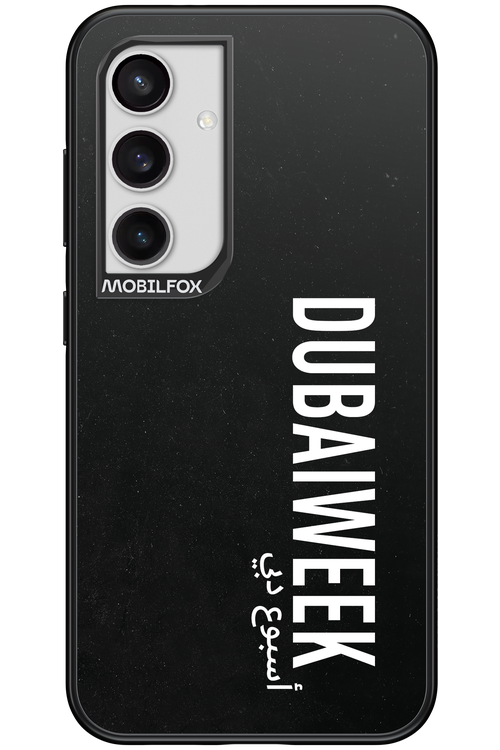 Dubaiweek 2.0 - Samsung Galaxy S24